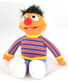 Sesamstrae - Plsch Ernie - ca 30cm