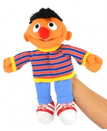 Sesamstrae - Handpuppe 