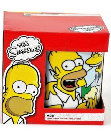 The Simpsons - Groe Tasse 
