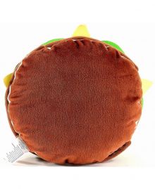 The Simpsons - Kissen „Hamburger“ - 31 x 18 cm
