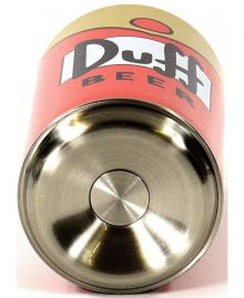 The Simpsons - Thermotasse;Duff-Bierdose& - 330 ml