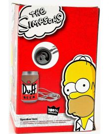 The Simpsons - Lautsprecher USB 
