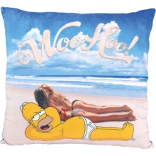The Simpsons - Kissen Homer 