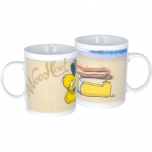 The Simpsons - Tasse Homer 