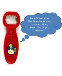 The Simpsons - 2 Bierhumpen mit ffner im Set 