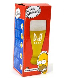 The Simpsons - Bierglas XXL 