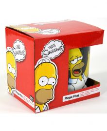 The Simpsons - Tasse XXL 