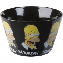 The Simpsons - Mslischale 