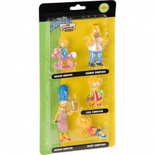 Die Simpsons - Figuren-Set (3 Stck)