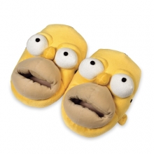Die Simpsons - 3D Hausschuhe