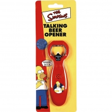 Die Simpsons - Sprechender Flaschenffner