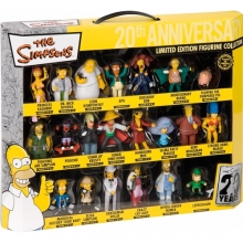The Simpsons - Figurenset 