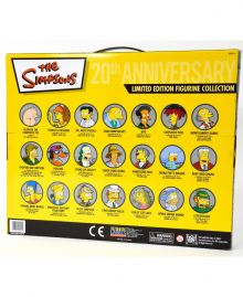 The Simpsons - Figurenset 