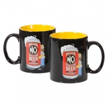 The Simpsons - Tasse 