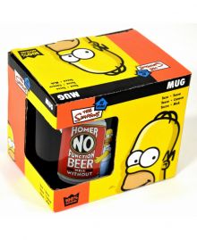 The Simpsons - Tasse 