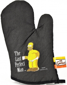The Simpsons - Homer Simpson - Grillset The Simpsons - 3 tlg. 
