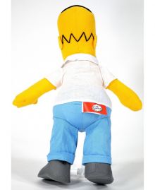 The Simpsons - Plschfigur 