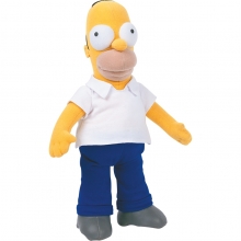 The Simpsons - Plschfigur 