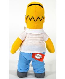 The Simpsons - Plschfigur 