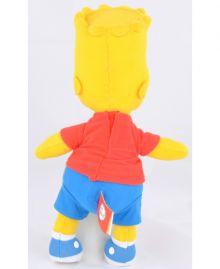 The Simpsons - Plschfigur - 