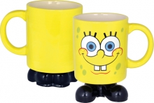 Spongebob - 3D Tasse - 250 ml