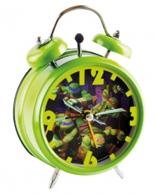 Turtels - Wecker -  7,5 cm