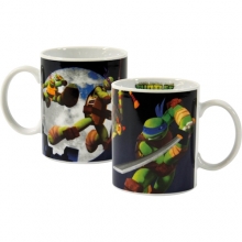 Turtles - Tasse - ca. 320 ml