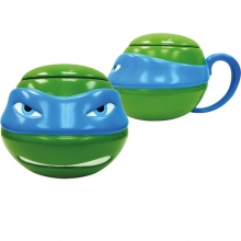 Turtels - 3D Tasse 