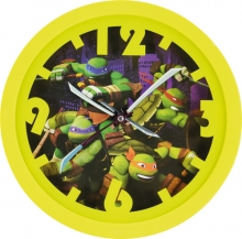 Turtels - Wanduhr -  25,5 cm