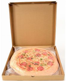 Pizzakissen, im Pizzakarton geliefert -  ca. 40 cm