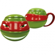 Turtels - 3D Tasse 