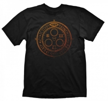 Silent Hill T-Shirt Symbol of the Order