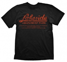Silent Hill T-Shirt Lakeside Amusement Park