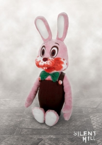 Silent Hill Plsch Robbie the Rabbit