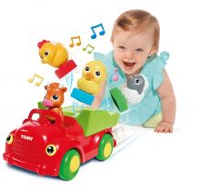 Tomy E72354 - Sortier' und Lern' Bauernhof Tiere