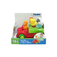Tomy E72354 - Sortier' und Lern' Bauernhof Tiere