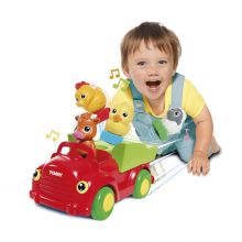 Tomy E72354 - Sortier' und Lern' Bauernhof Tiere