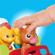 Tomy E72354 - Sortier' und Lern' Bauernhof Tiere