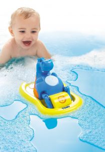 Tomy Hippo Pedalo