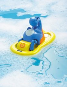 Tomy Hippo Pedalo