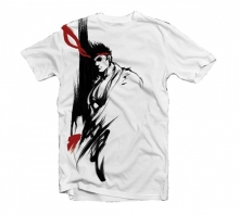 Super Street Fighter IV T-Shirt Zen Dragon (Ryu)