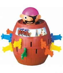 Tomy 7028 - Spiele - Pop Up Pirate!