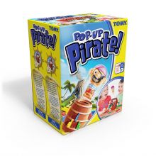 Tomy 7028 - Spiele - Pop Up Pirate!