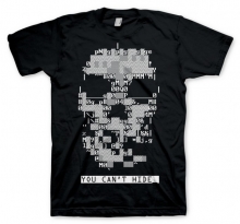 Watch Dogs T-Shirt Skull