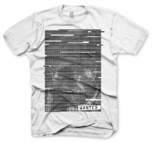 Watch Dogs T-Shirt Wanted