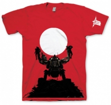 Wolfenstein: The New Order T-Shirt Trophy