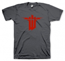 Wolfenstein: The New Order T-Shirt Logo