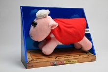 Worms Plsch Super Sheep mit Soundchip