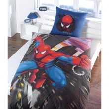 Spiderman Wendebettwsche MARVEL Spiderman 