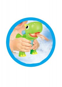 Tomy E72356 - Badespa Drache